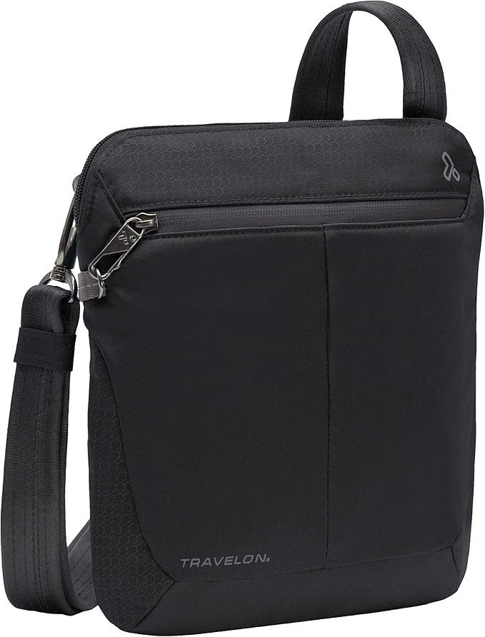 Travelon Anti-Theft Active Small Crossbody