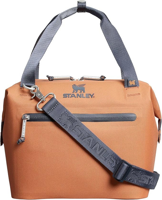 Stanley All Day Julienne Soft Cooler Bag and Lunch Box | Insulated Travel Bag with Zipper | BPA-Free