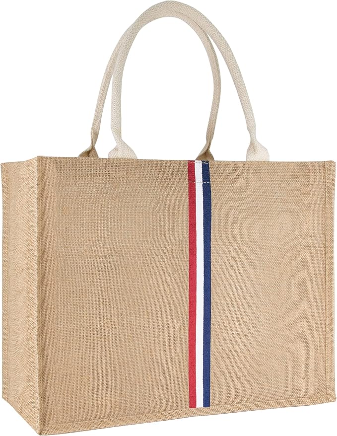Hibala Woven Large Beach Bag Straw Beach Tote Handmade Weaving Shoulder Tassel Bag Handbag