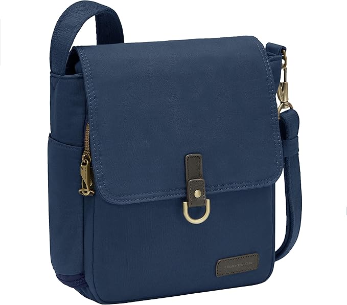 Travelon Anti-Theft Courier Tour Bag