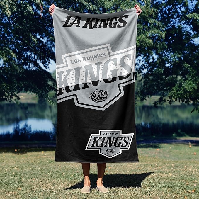 Northwest NHL Unisex-Adult Microfiber Beach Towel