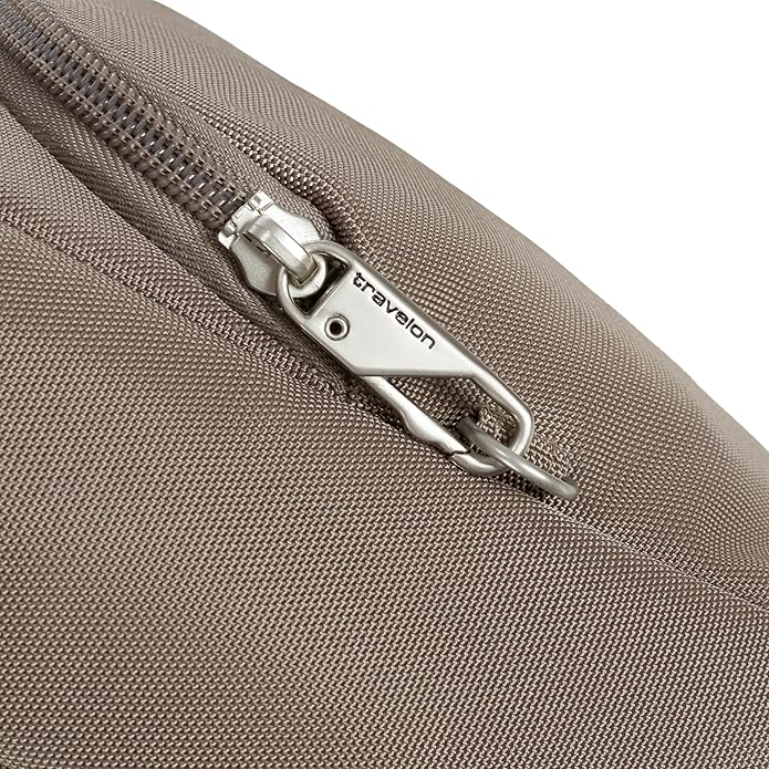 Travelon Anti-Theft Classic Essential Messenger Bag