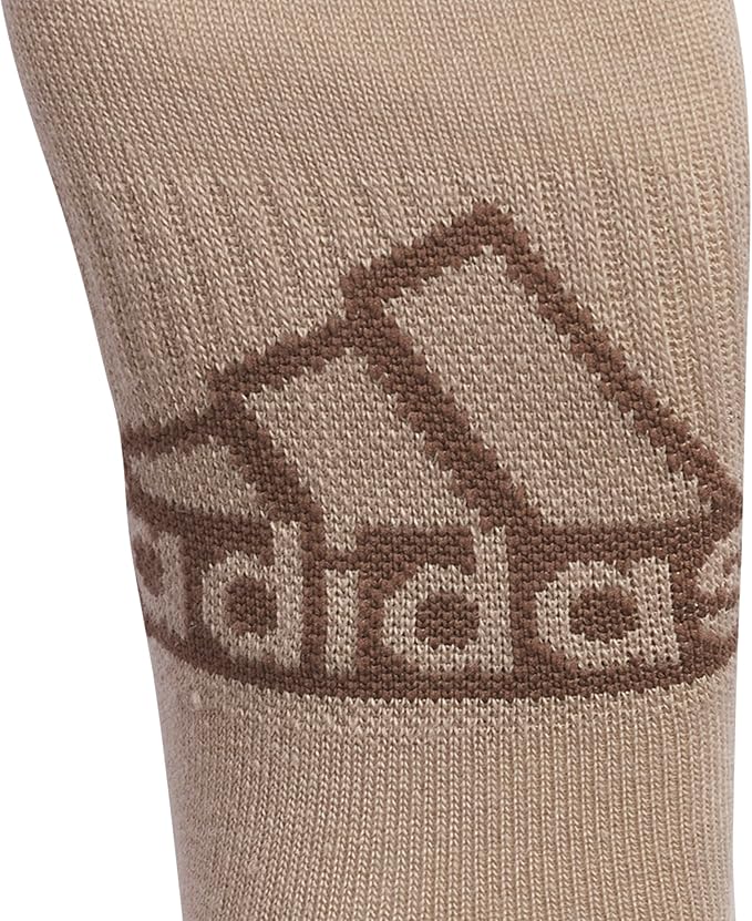 adidas Men's Superlite No Show Socks (6 Pairs) Lightweight & Breathable
