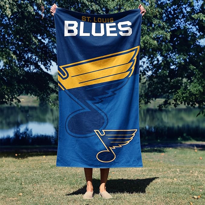 Northwest NHL Unisex-Adult Microfiber Beach Towel
