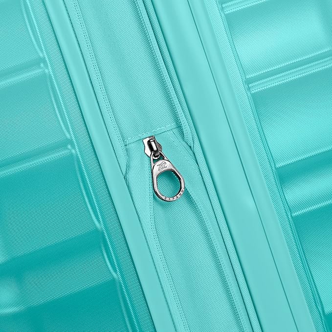 American Tourister Cascade 20-inch Spinner, Aquamarine