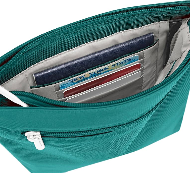 Travelon Anti-Theft Classic Mini Shoulder Bag