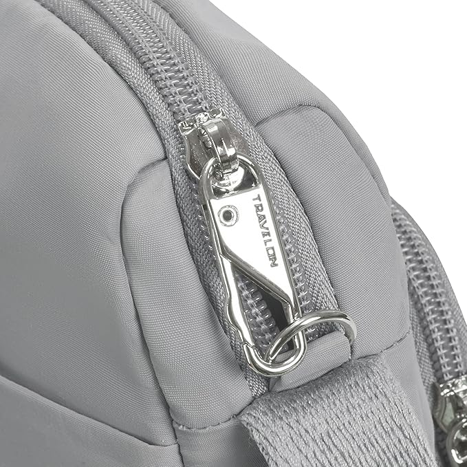 Travelon Unisex Adult Travelon Anti-theft Roam East/West Crossbody