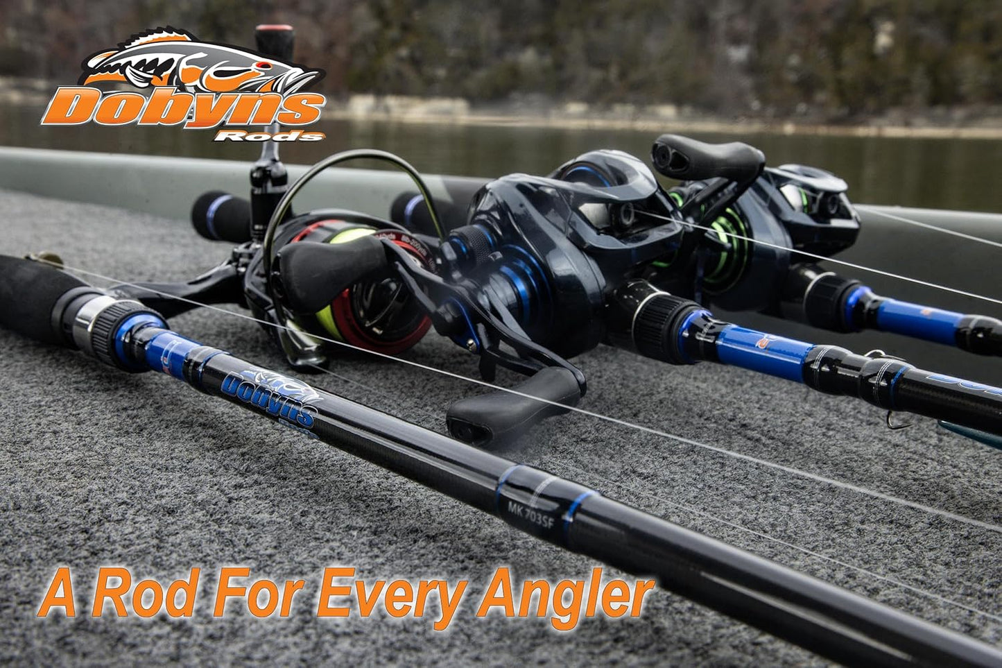 Dobyns Rods Xtasy Series