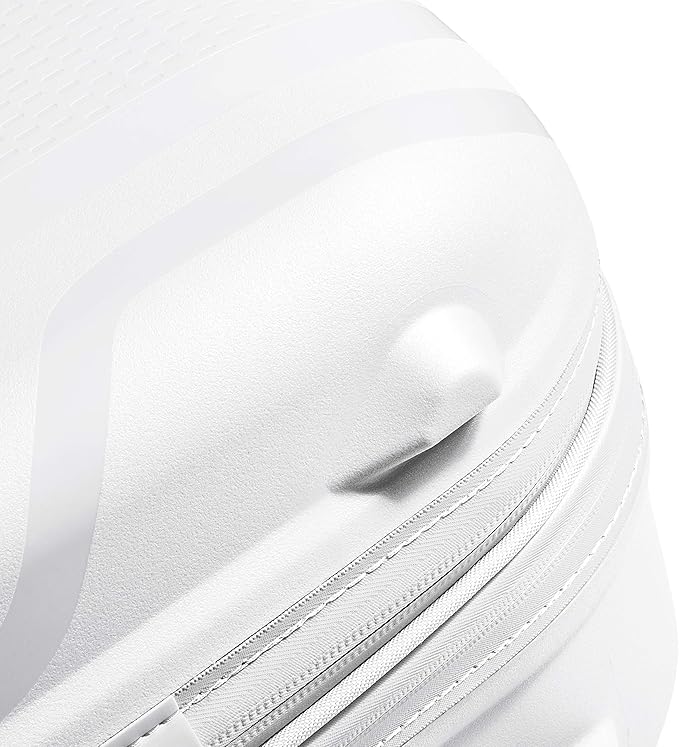 DELSEY PARIS Clavel Hardside Expandable Luggage with Spinner Wheels, White, 2-Piece Set (19/30)