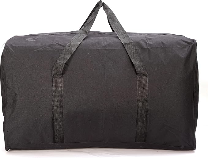 Travel bag, Square Cargo Travel Duffle Bag Bolsa Maleta de Lona Cap Luggage Tote, 35.5x21x16.5, TSA Aprove, load up to 100 lb