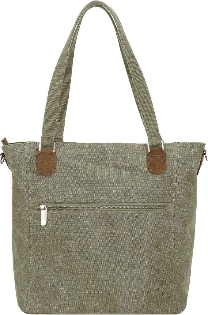 Travelon Anti-Theft Heritage Tote Bag