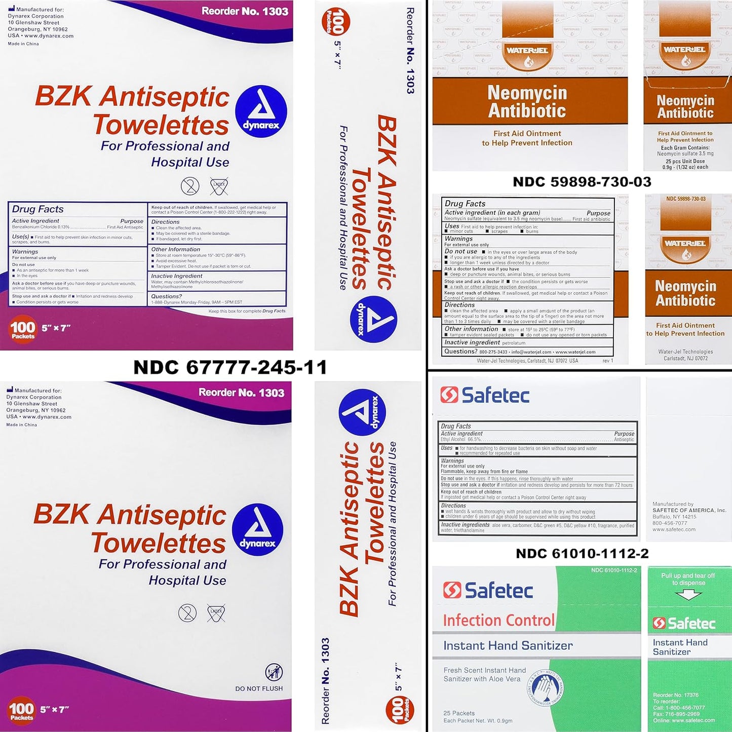 MFASCO Personal Cuts & Scrapes -First Aid Kit Disposable - Mini Travel Size - Compact Medical Kit for Car, Hiking, Camping - Portable, Refillable - Ideal for Parents, Teachers, On-The-Go Use