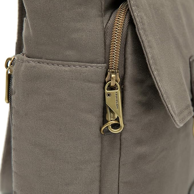 Travelon Anti-Theft Courier Tour Bag