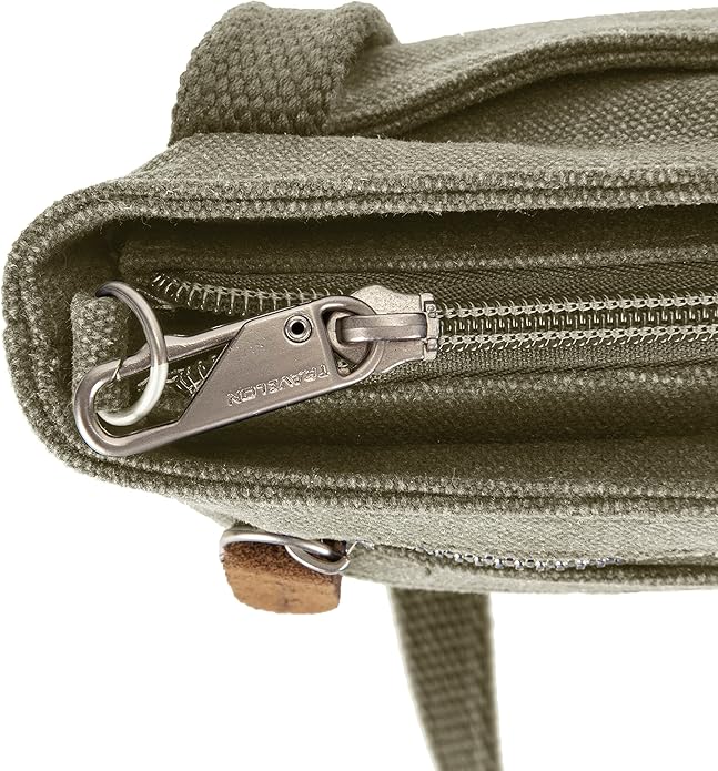Travelon Women's Anti-Theft Heritage Small Crossbody Cross Body Bag