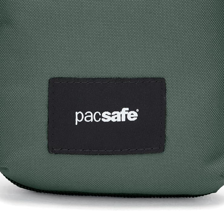 Pacsafe Unisex Pacsafe Go Anti Theft Tech Crossbody