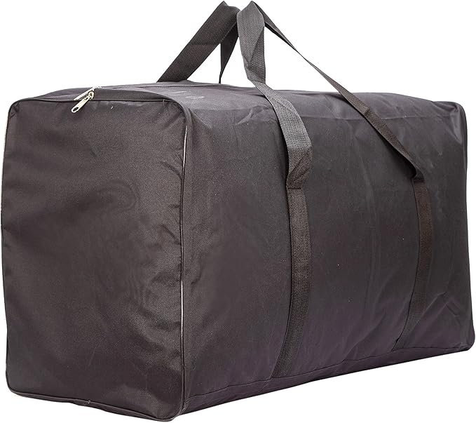 Travel bag, Square Cargo Travel Duffle Bag Bolsa Maleta de Lona Cap Luggage Tote, 35.5x21x16.5, TSA Aprove, load up to 100 lb