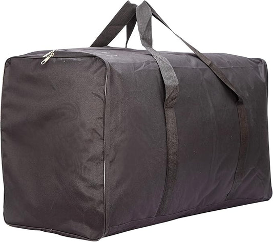 Travel bag, Square Cargo Travel Duffle Bag Bolsa Maleta de Lona Cap Luggage Tote, 35.5x21x16.5, TSA Aprove, load up to 100 lb