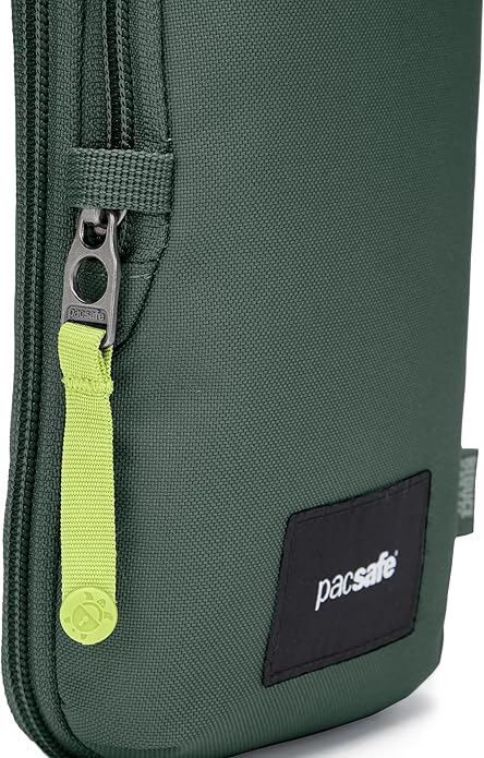 Pacsafe Unisex Pacsafe Go Anti Theft Tech Crossbody