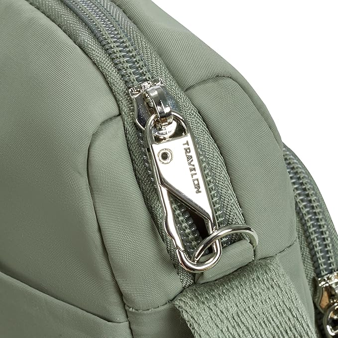 Travelon Unisex Adult Travelon Anti-theft Roam East/West Crossbody