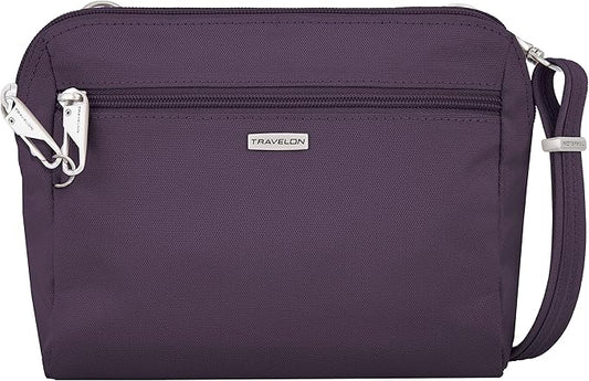 Travelon Anti-Theft Classic Convertible Crossbody & Waist Pack