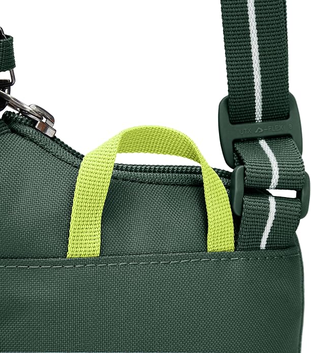 Pacsafe Unisex Pacsafe Go Anti Theft Tech Crossbody