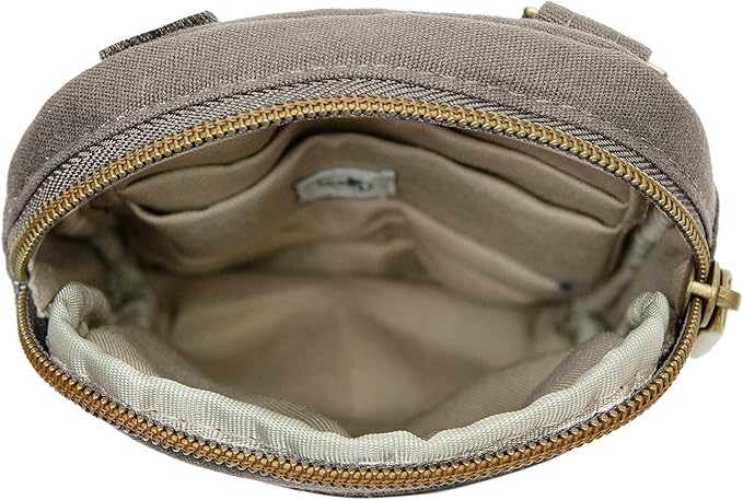 Travelon Anti-Theft Courier Mini Crossbody Bag