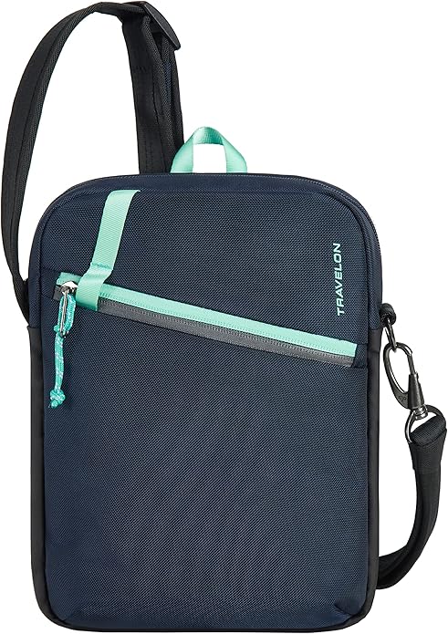 Travelon Anti-Theft Greenlander Small Crossbody