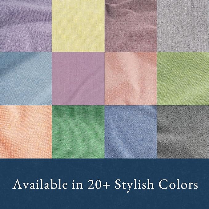 Lane Linen Beach Towels 12 Pack - Oversized & Pre-Washed Large Beach Towel Set - Stylish Pool Towels For Adults, Quick Dry, Soft & Lightweight Lightweight Travel Towel Pack, 39"x71" - Seaside Symphony