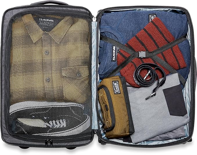 Dakine CARRY ON ROLLER BAG 42L
