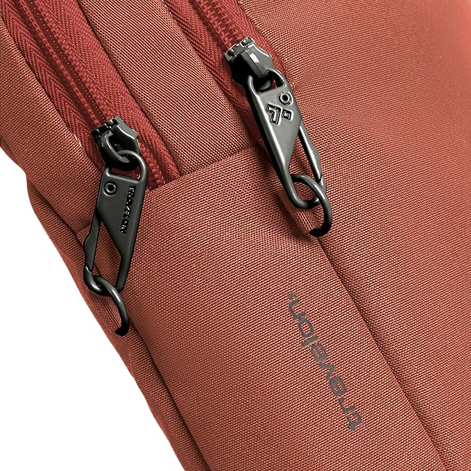 Travelon Anti-theft the Voyages Slim Crossbody