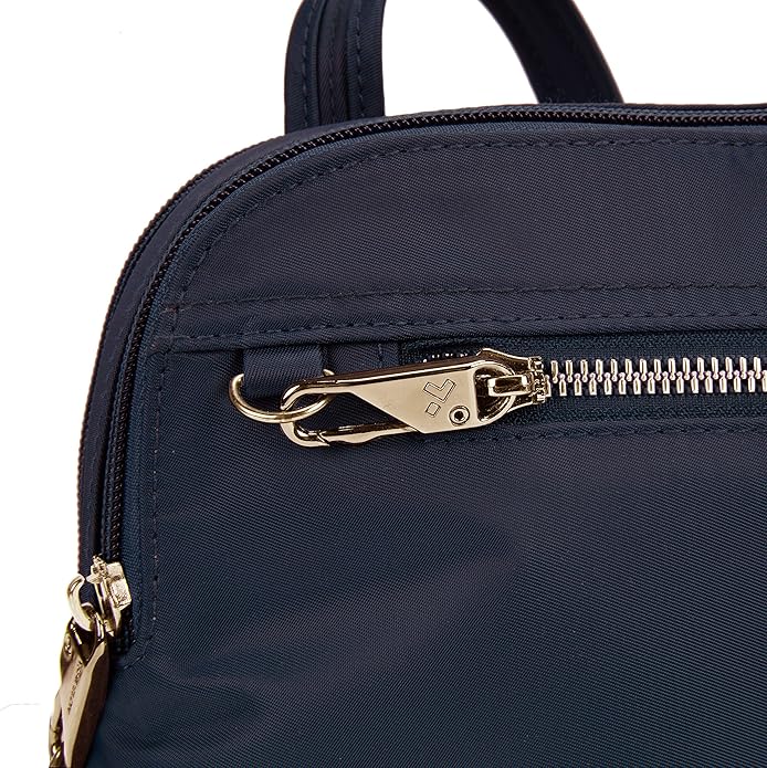 Travelon Women's Anti-theft Tailored East/West Organizer Chrossbody