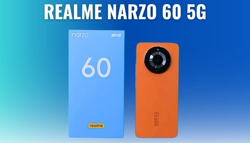 Realme Narzo 60 5g