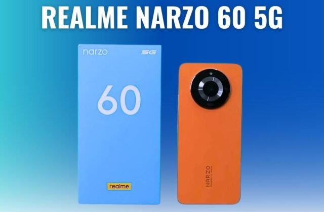 Realme Narzo 60 5g